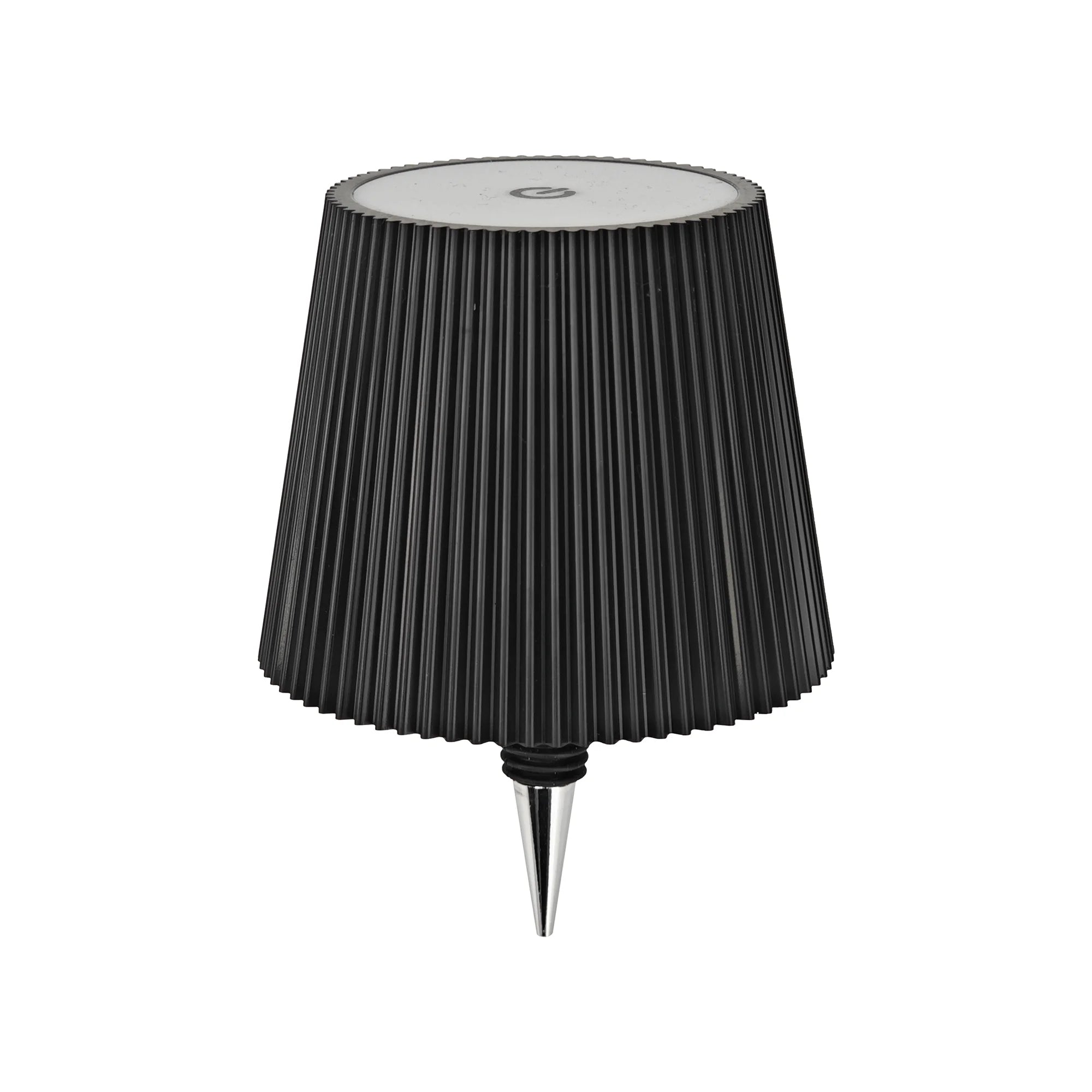 Wireless Wine Bottle LED Table Lamp Bar Cafe Atmosphere Night Light