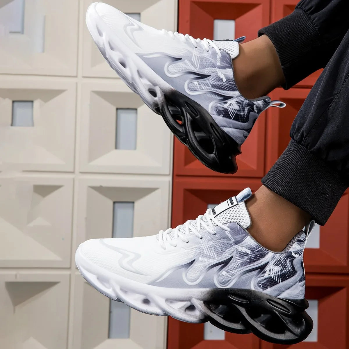 New Sport Men Casual Shoes