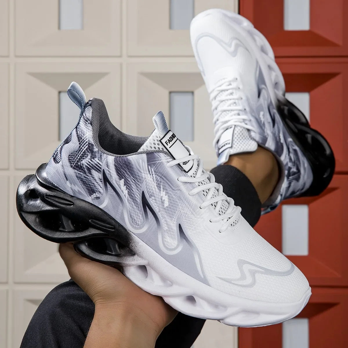 New Sport Men Casual Shoes