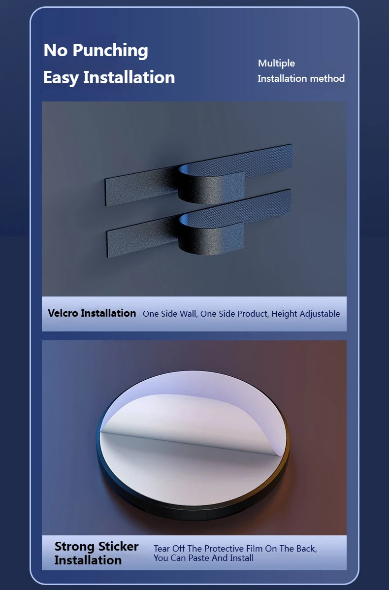 New Music Boxing Machine Smart Bluetooth Wall Mounted Music Boxing