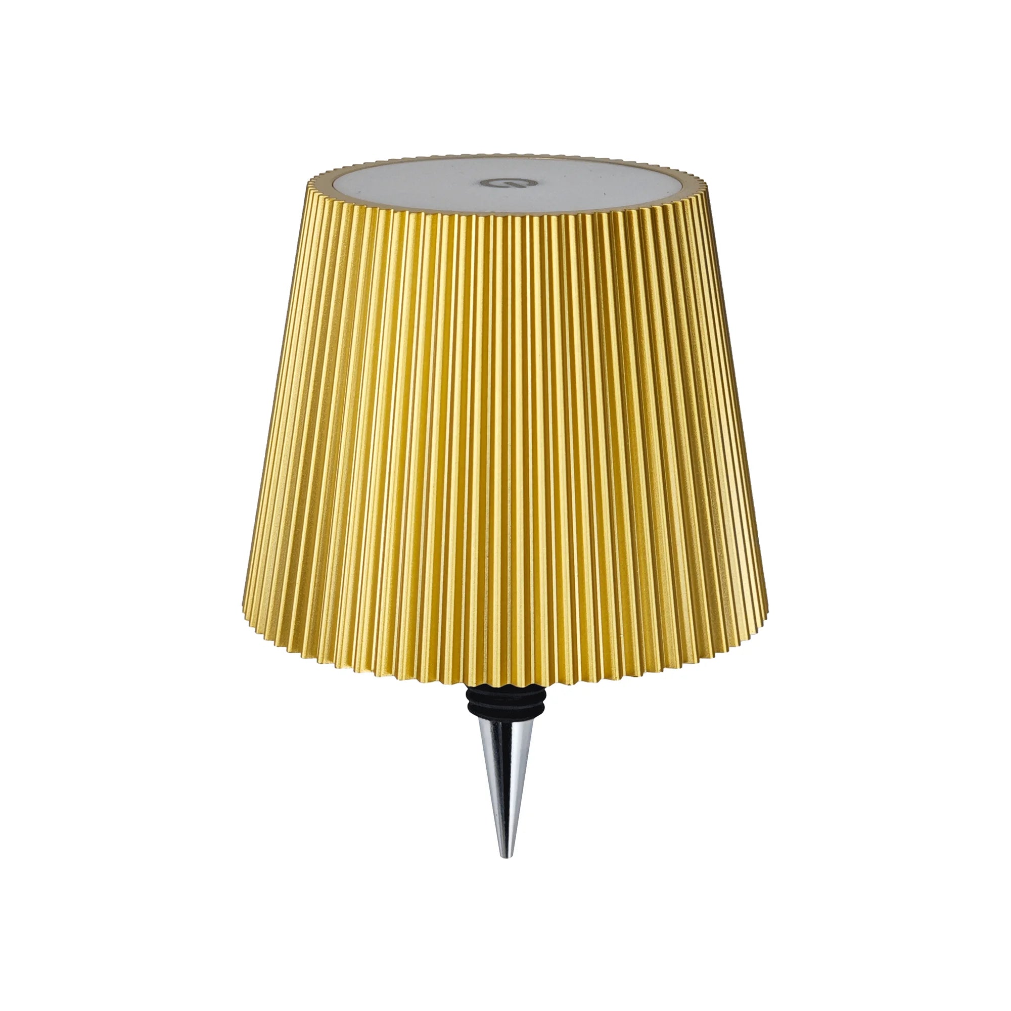 Wireless Wine Bottle LED Table Lamp Bar Cafe Atmosphere Night Light