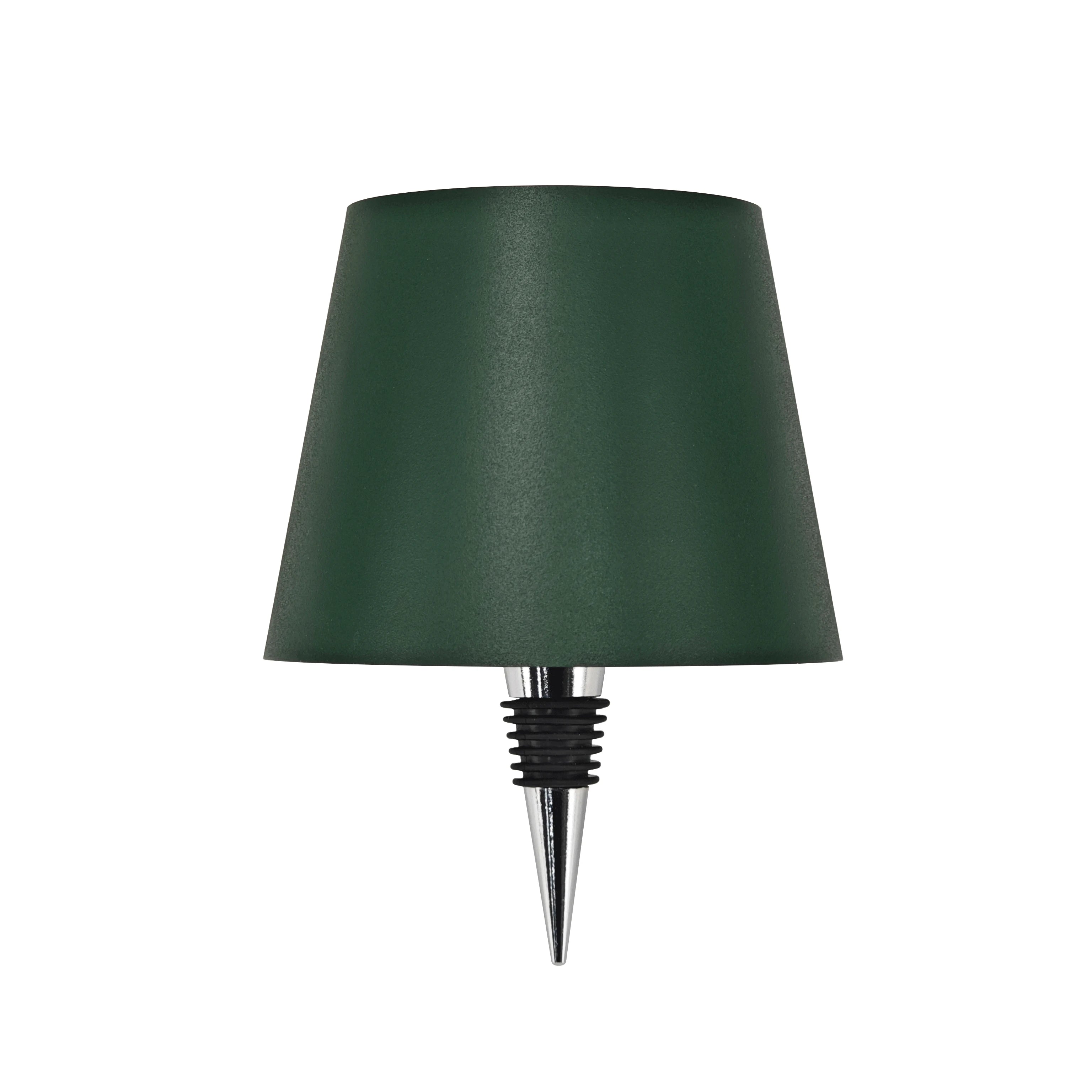 Wireless Wine Bottle LED Table Lamp Bar Cafe Atmosphere Night Light