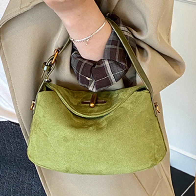 Simple Fashion One-shoulder Handbag