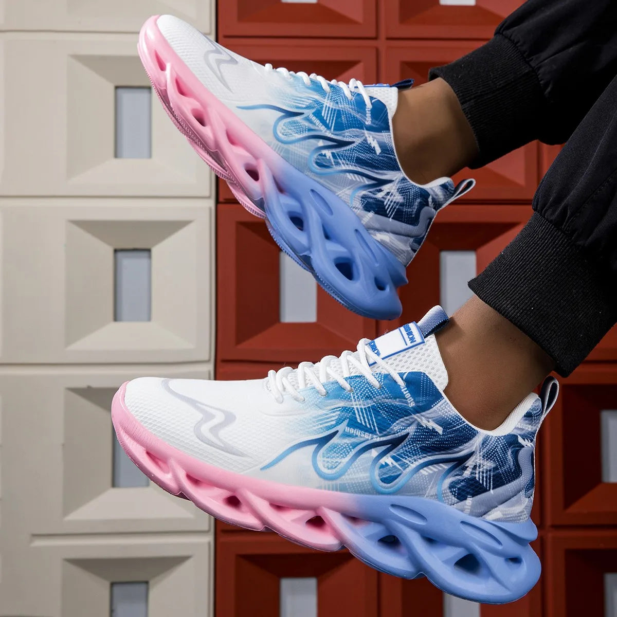 New Sport Men Casual Shoes