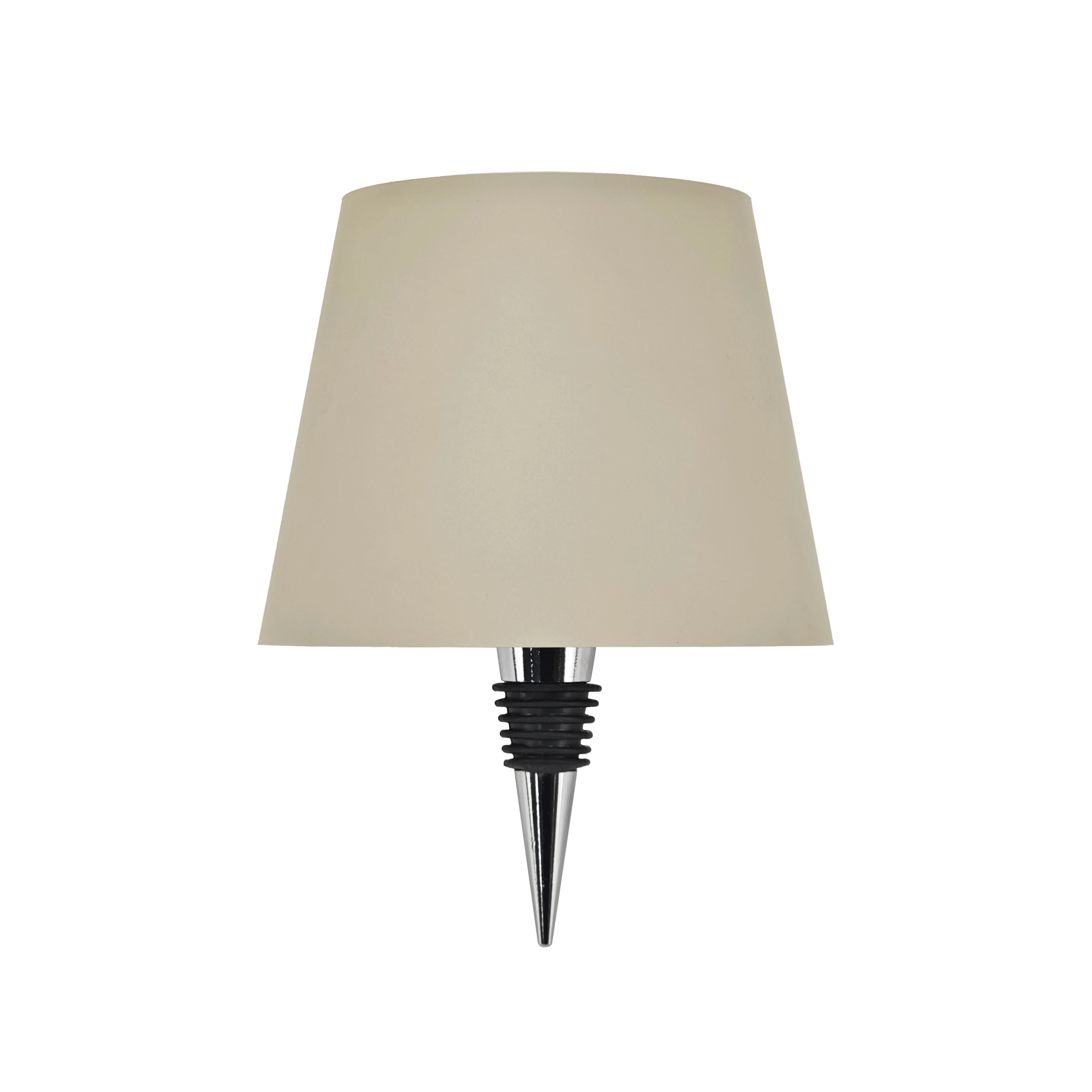 Wireless Wine Bottle LED Table Lamp Bar Cafe Atmosphere Night Light