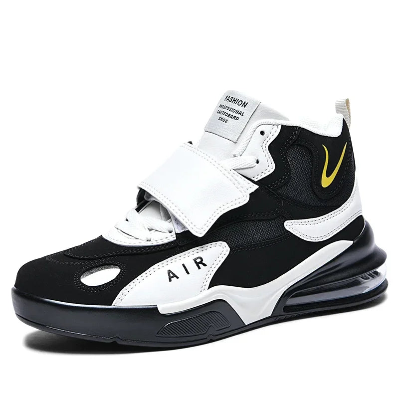 Basketball Shoes for Men Air Cushion Jogging Sport Shoe