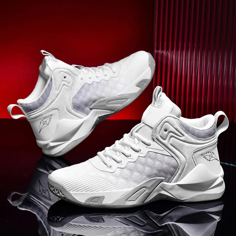 Basketball Shoes Men's Shoes Outdoor Sports Shoes