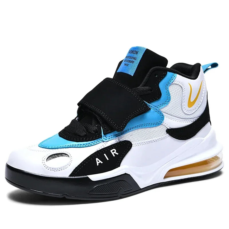 Basketball Shoes for Men Air Cushion Jogging Sport Shoe