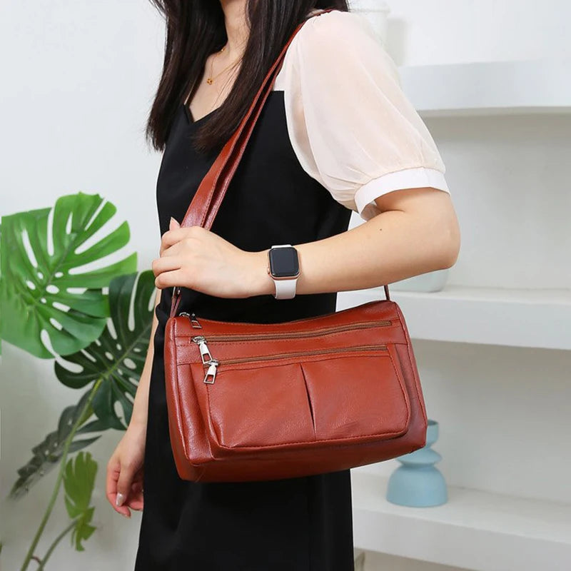 Trend Korean Handbags Designer Luxury Brand
