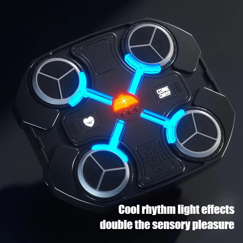 Wall Mounted Smart Music Boxing Machine Bluetooth