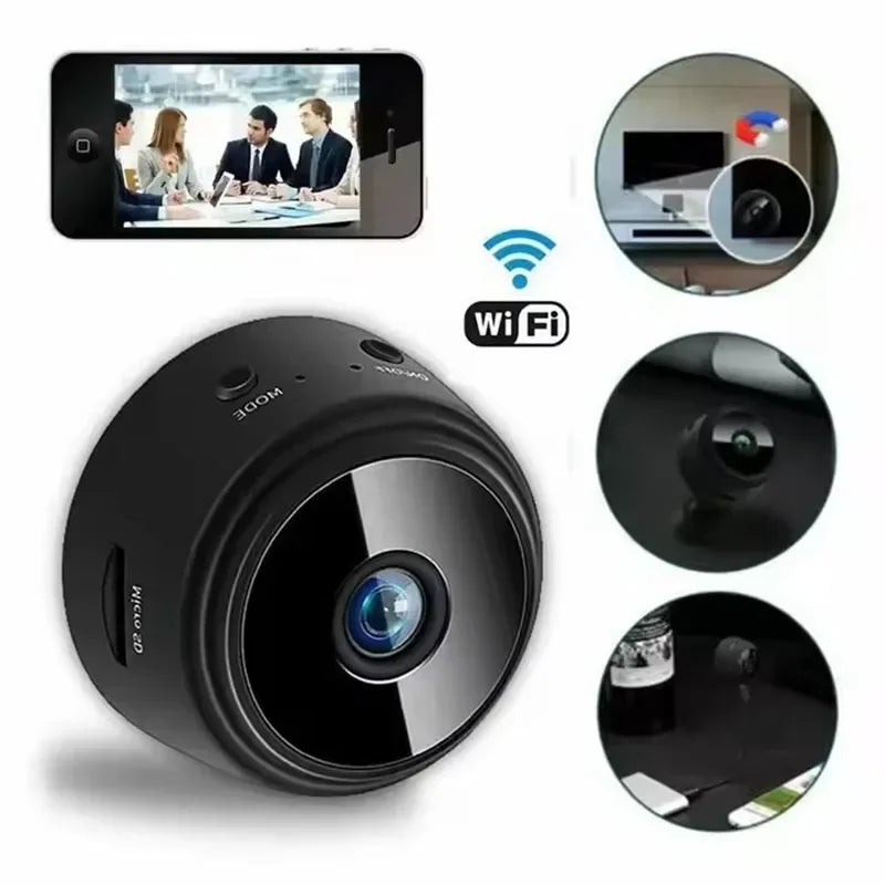 A9 Mini IP Camera 1080p HD Wireless Micro Security Surveillance Wifi Cameras Smart Home