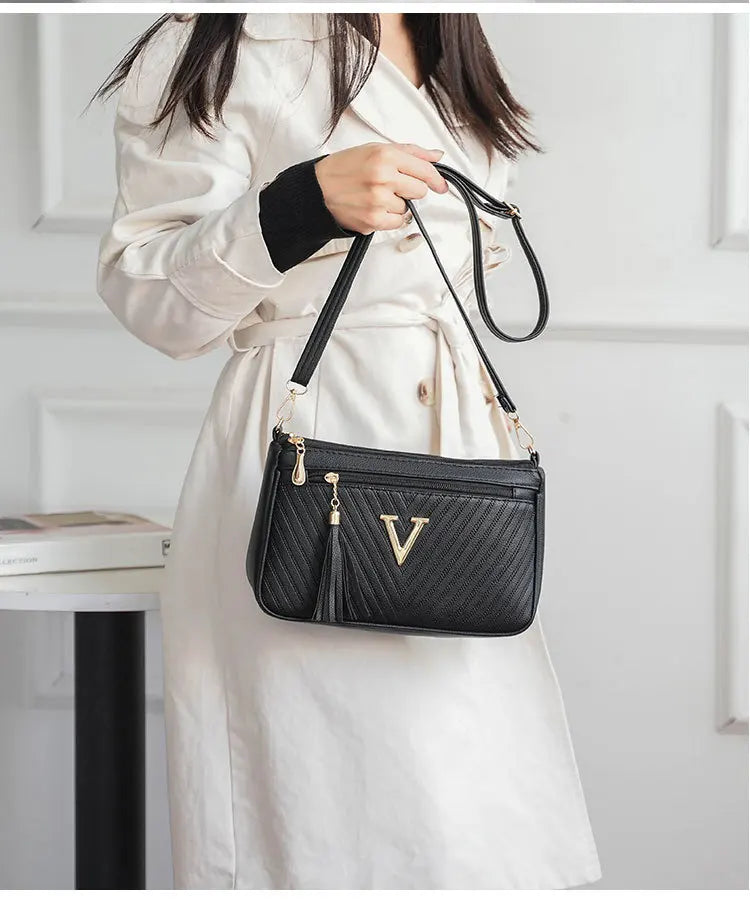 Women's Middle-aged Crossbody Bag Spring/summer Fashion Trend