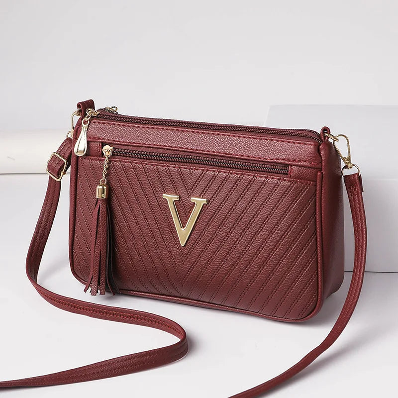 Women's Middle-aged Crossbody Bag Spring/summer Fashion Trend