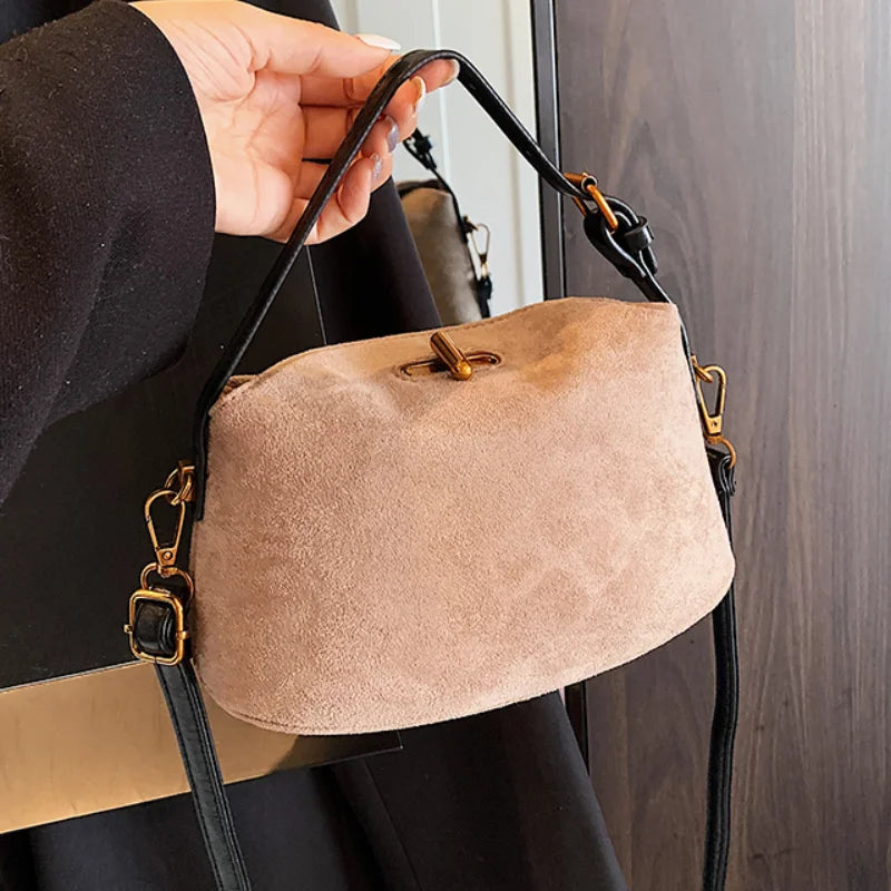 Simple Fashion One-shoulder Handbag
