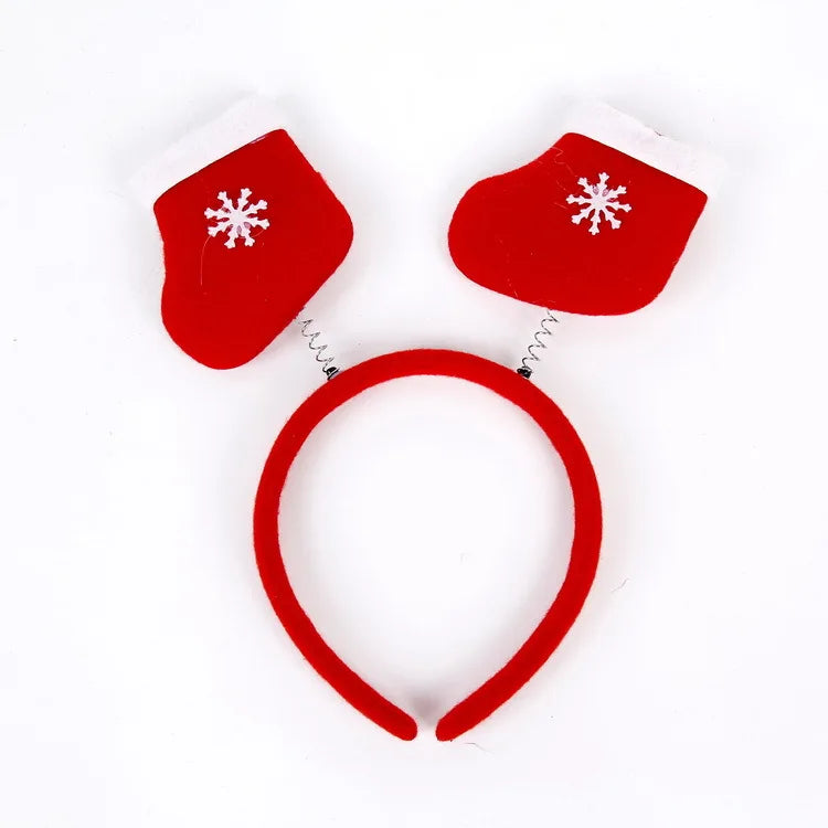 Christmas Decoration Headbands for Women