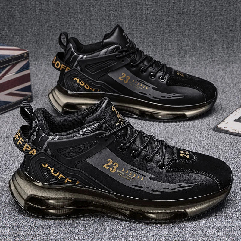 New Mens Sneakers Breathable Versatile Sport Casual Shoes