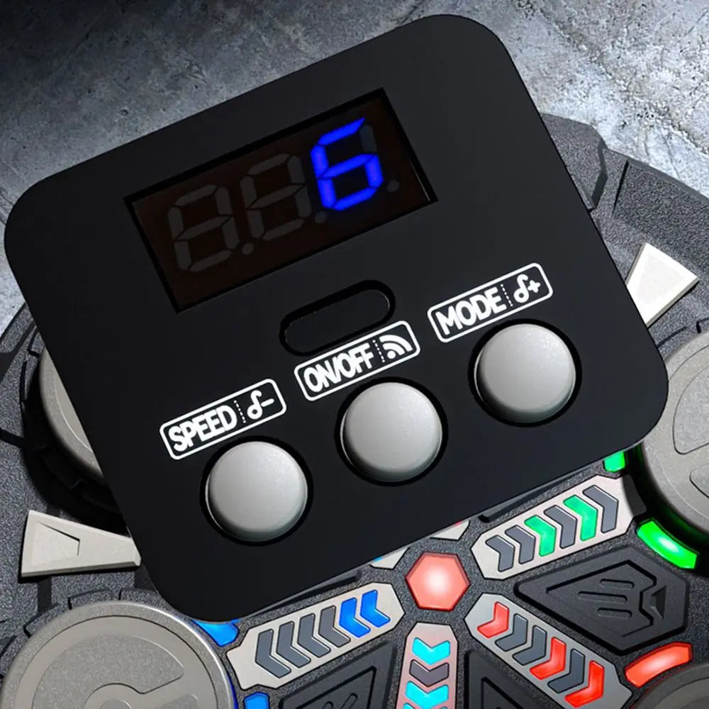 Bluetooth Connection Smart Music Boxing Machine