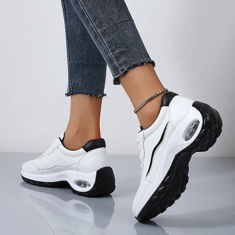 Shoes for Women Platform Casual Sneakers Designer