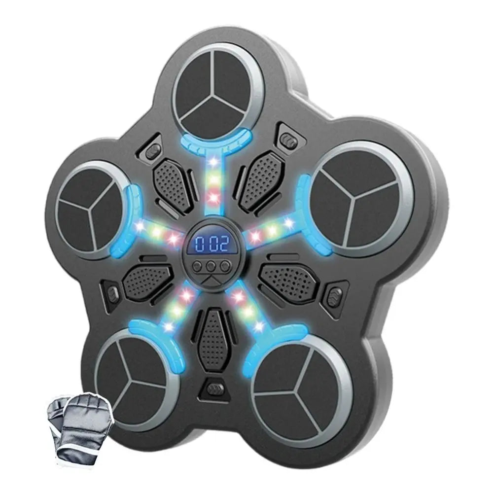 Bluetooth Connection Smart Music Boxing Machine Noise Reduction