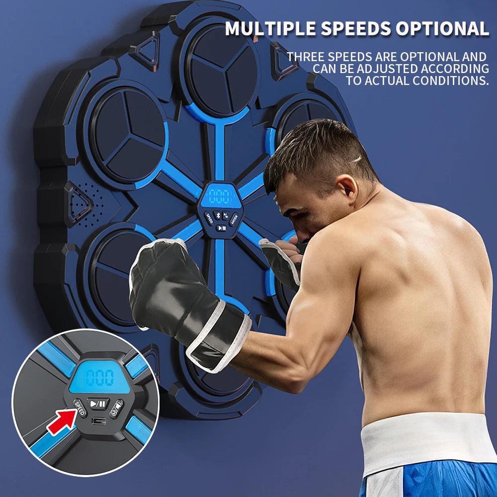 Smart Music Boxing Machine Home Wall
