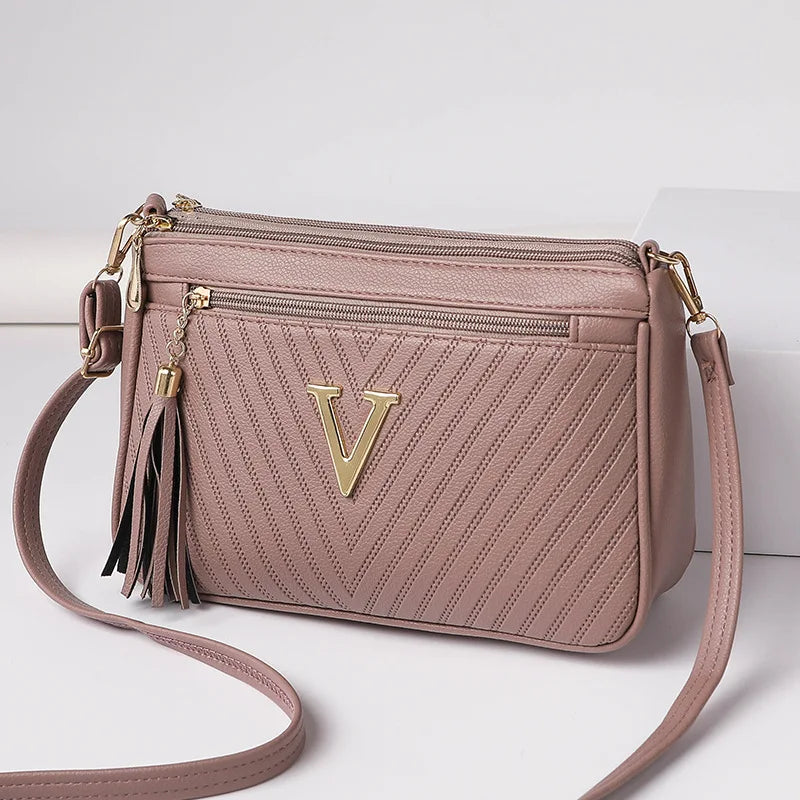 Women's Middle-aged Crossbody Bag Spring/summer Fashion Trend