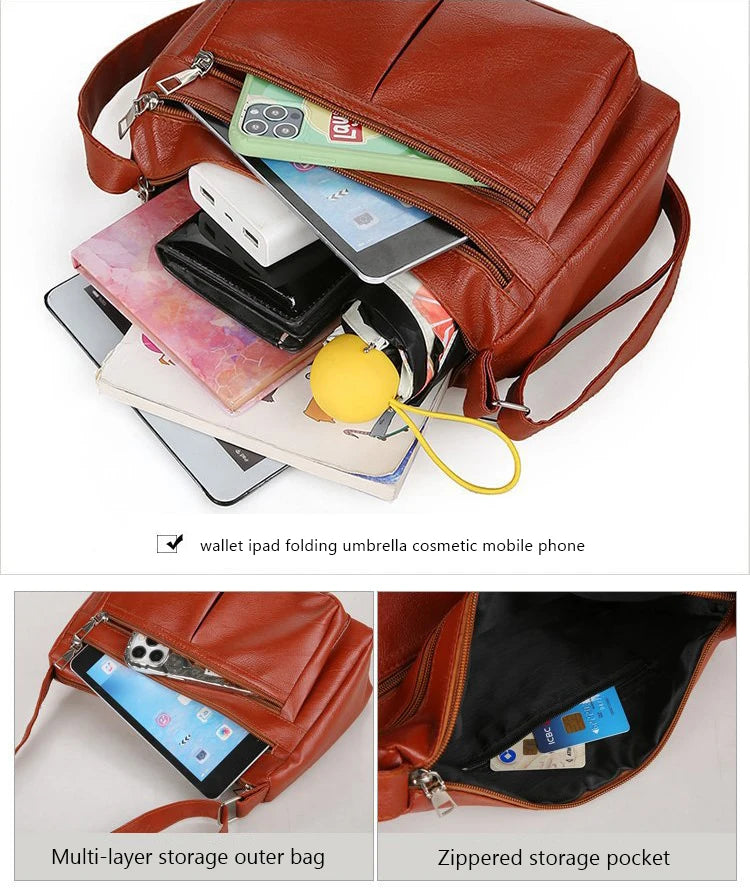 Trend Korean Handbags Designer Luxury Brand