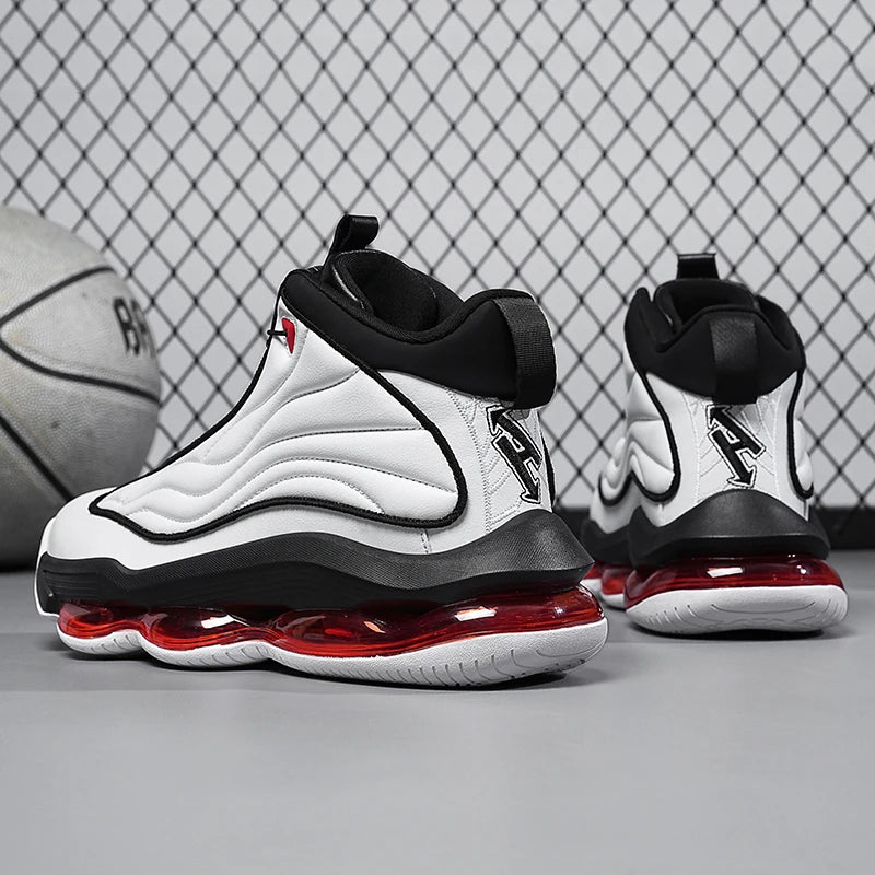 Men's Basketball Shoes Breathable Cushioning