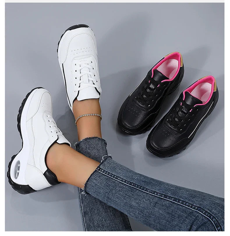 Shoes for Women Platform Casual Sneakers Designer