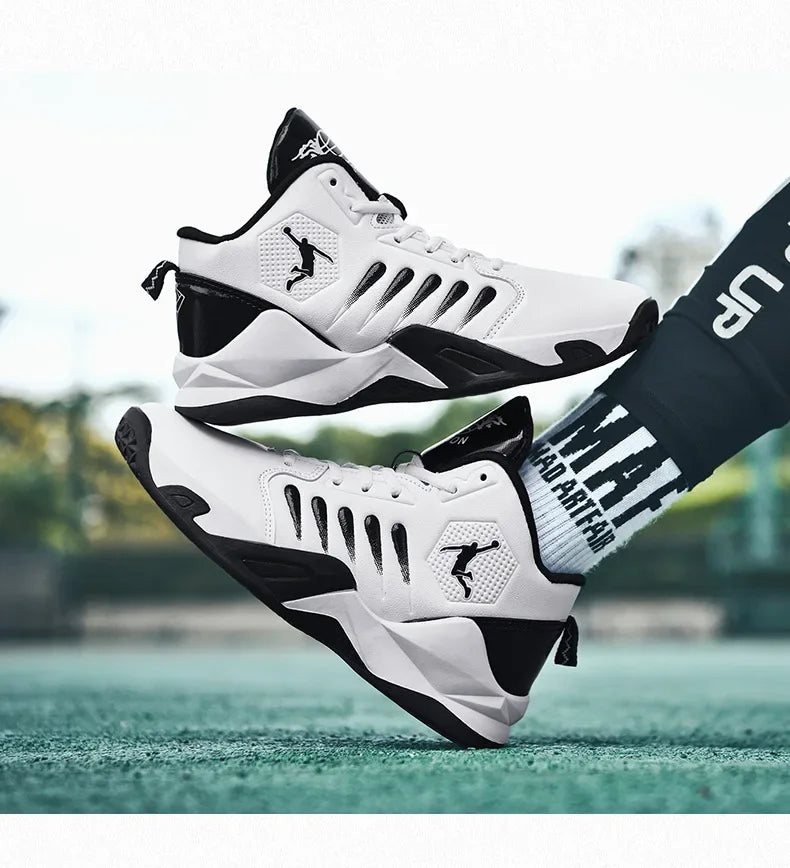 Men's High Top Basketball Shoes
