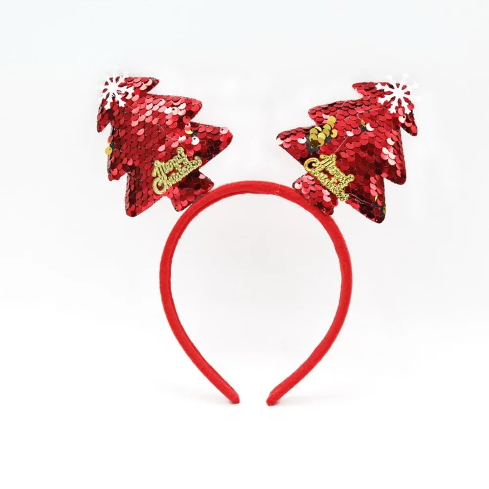 Christmas Decoration Headbands for Women