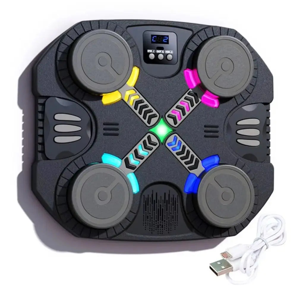 Bluetooth Connection Smart Music Boxing Machine