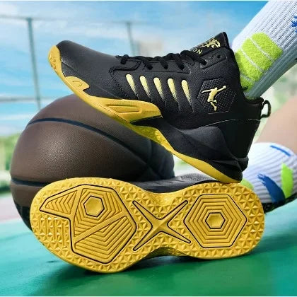 Men's High Top Basketball Shoes