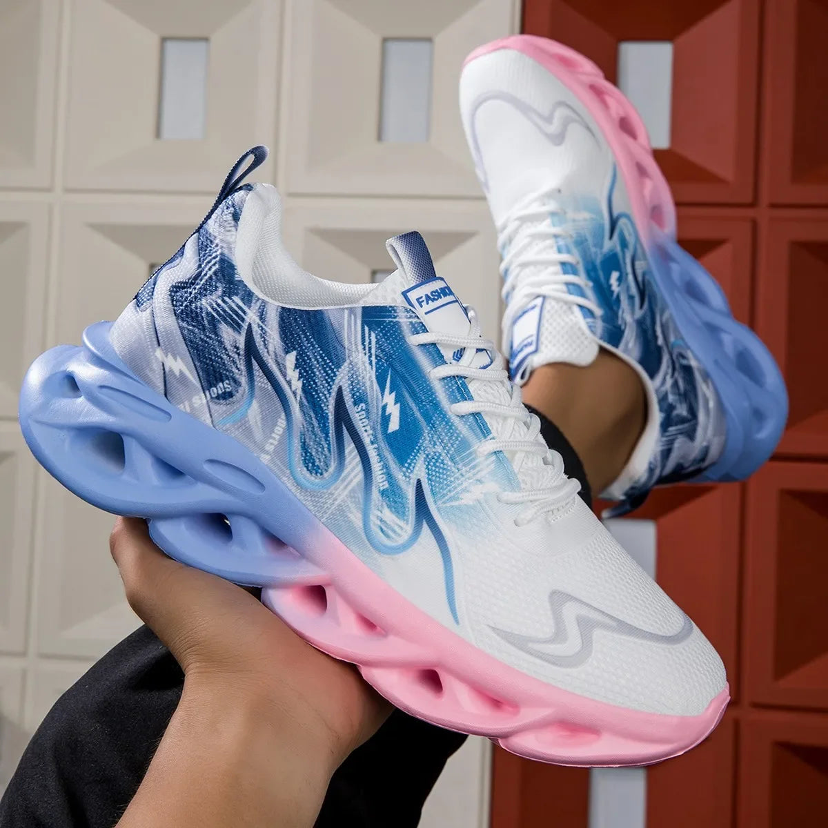 New Sport Men Casual Shoes