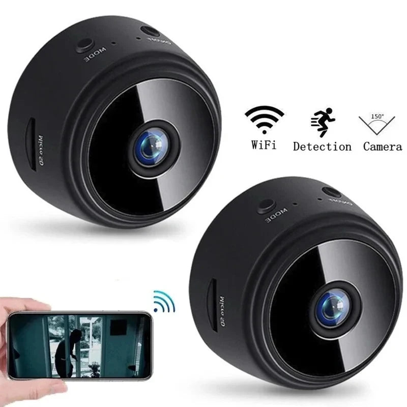 Camera A9 Cross-border Hot-selling High Definition 1080P Infrared Night Vision