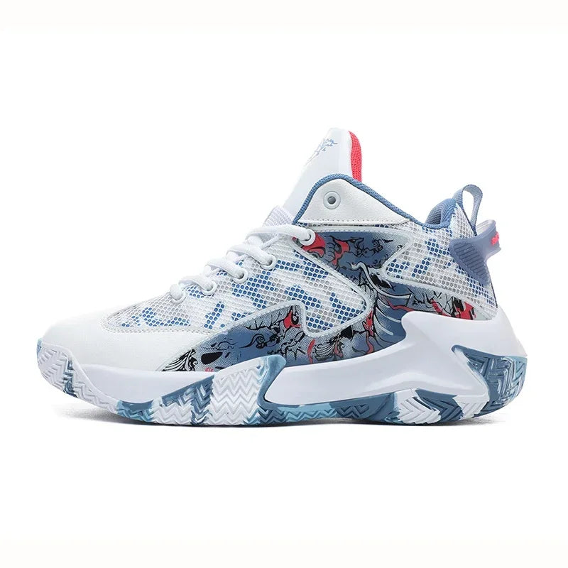 Basketball Shoes Breathable Confortable Sports Shoes