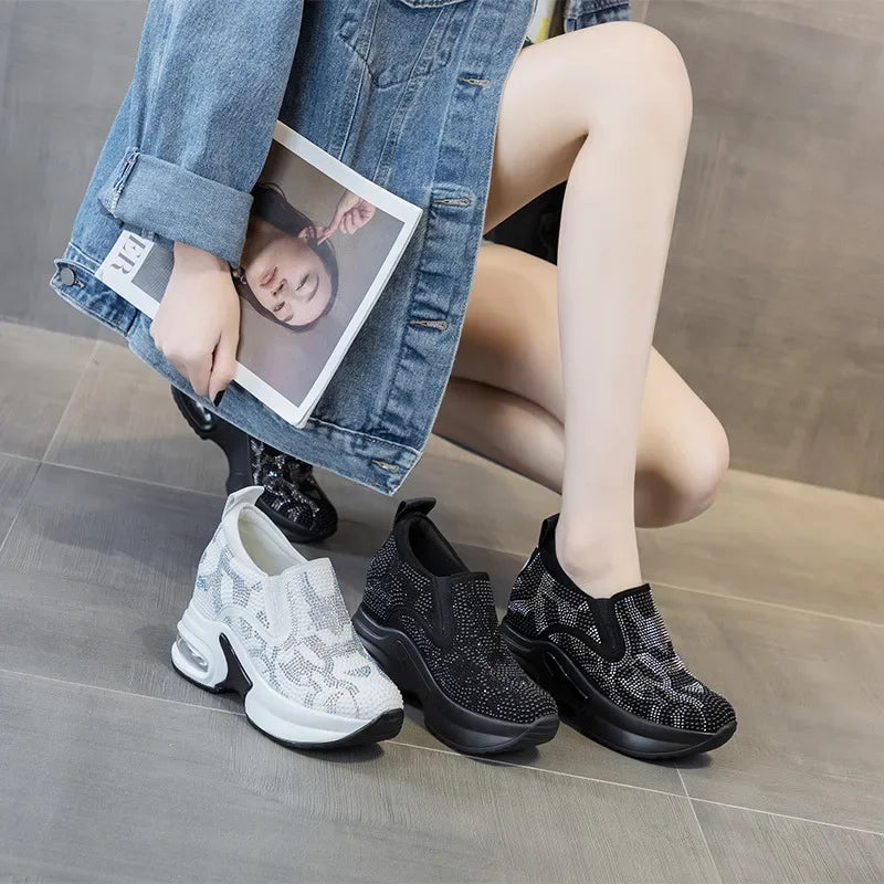 Women's Shoes  Autumn New Casual Small White Shoes