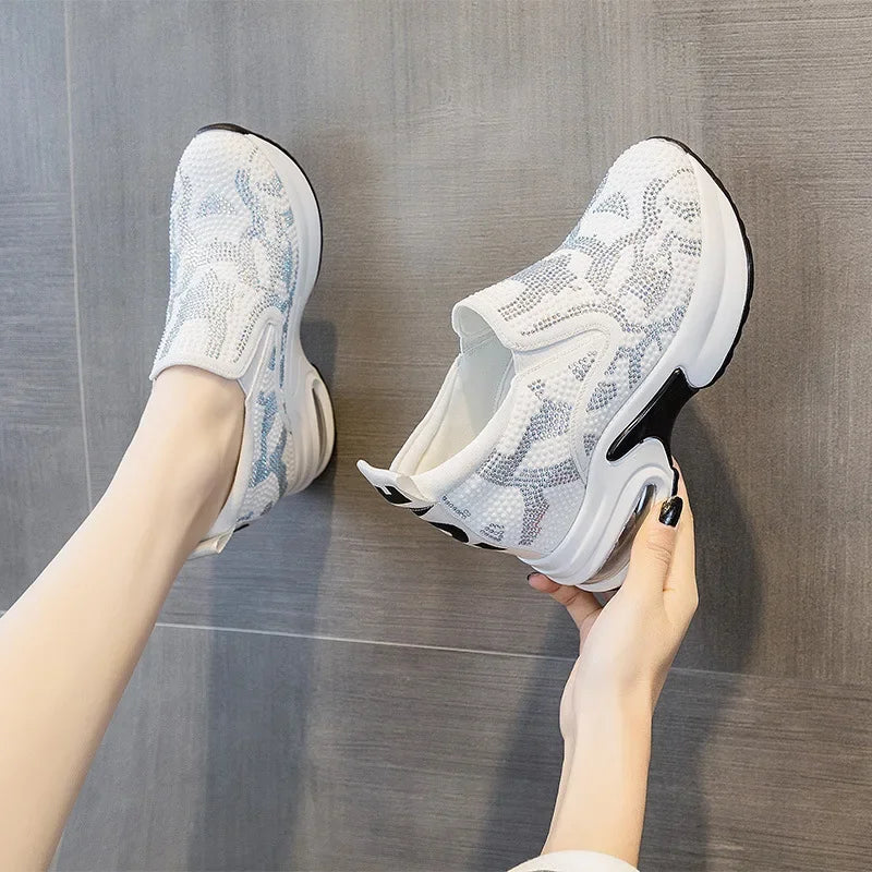 Women's Shoes  Autumn New Casual Small White Shoes