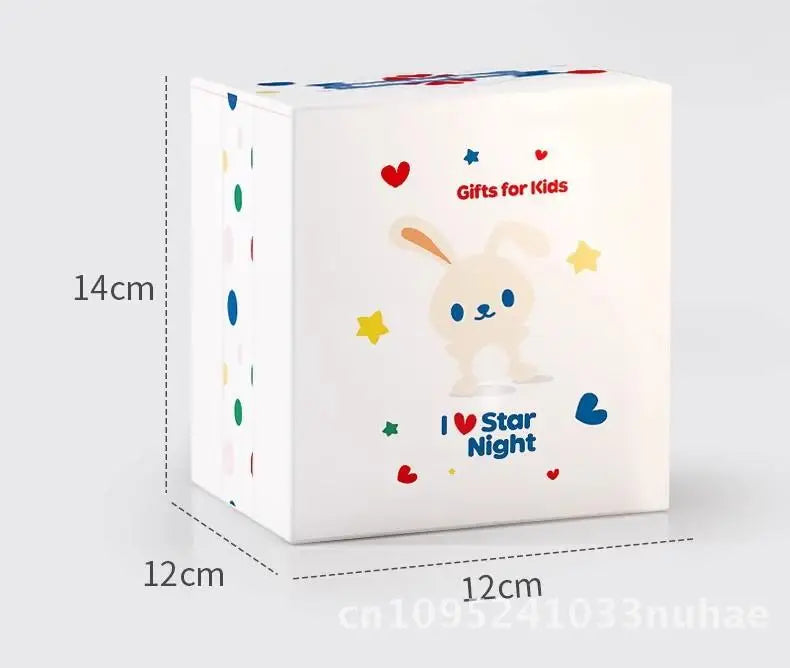 Starry Sky Light Music Box Children's Bedroom Ceiling Projection Rechargeable Toy Gift