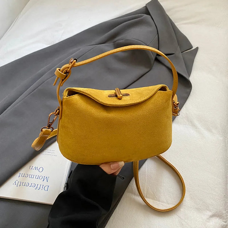 Simple Fashion One-shoulder Handbag