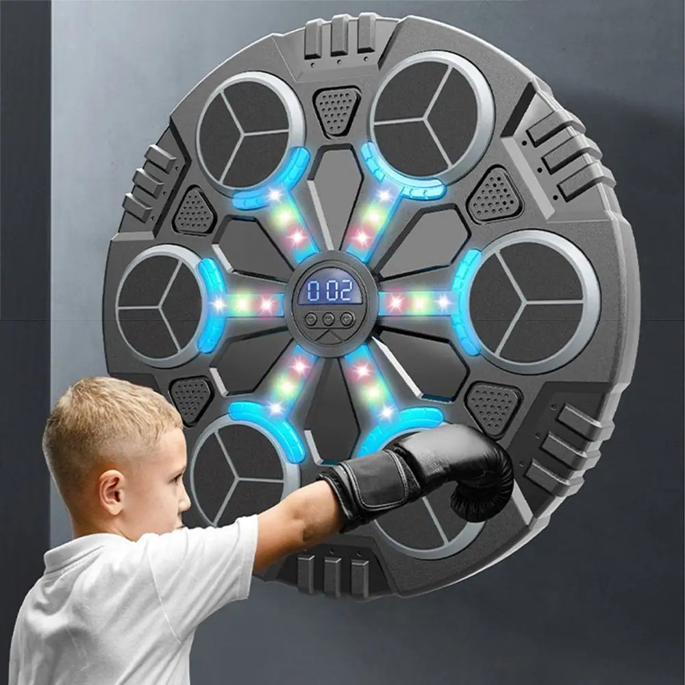 Bluetooth Connection Smart Music Boxing Machine Noise Reduction