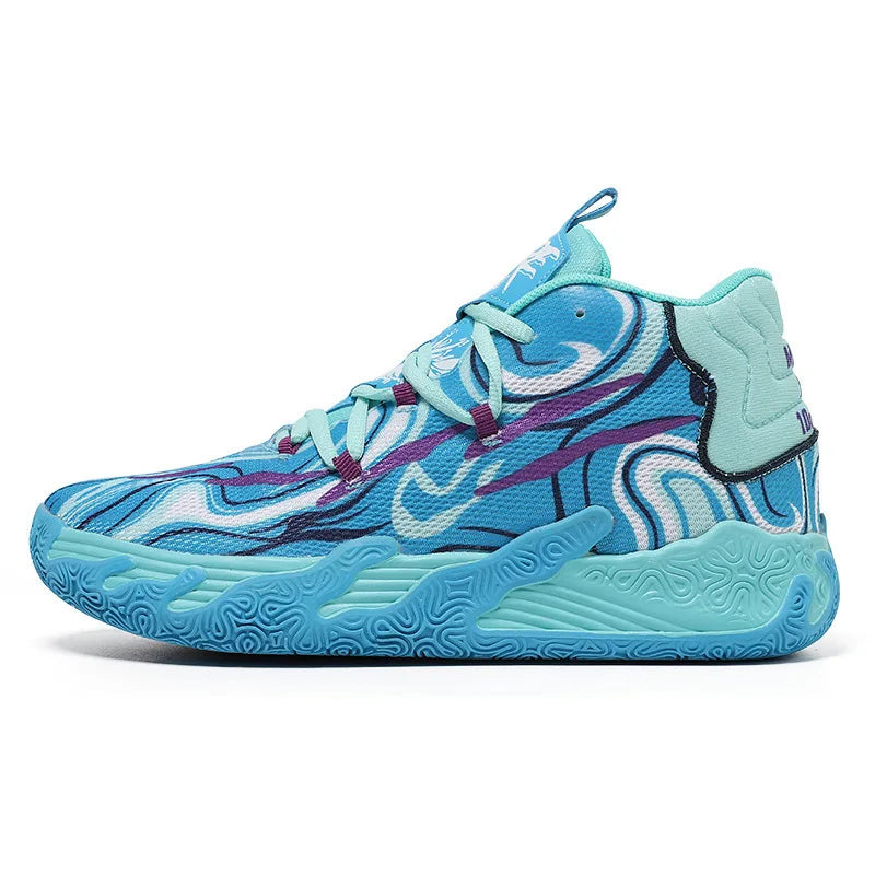 2025 Basketball Shoes for Men Cushioning Basketball Sneaker