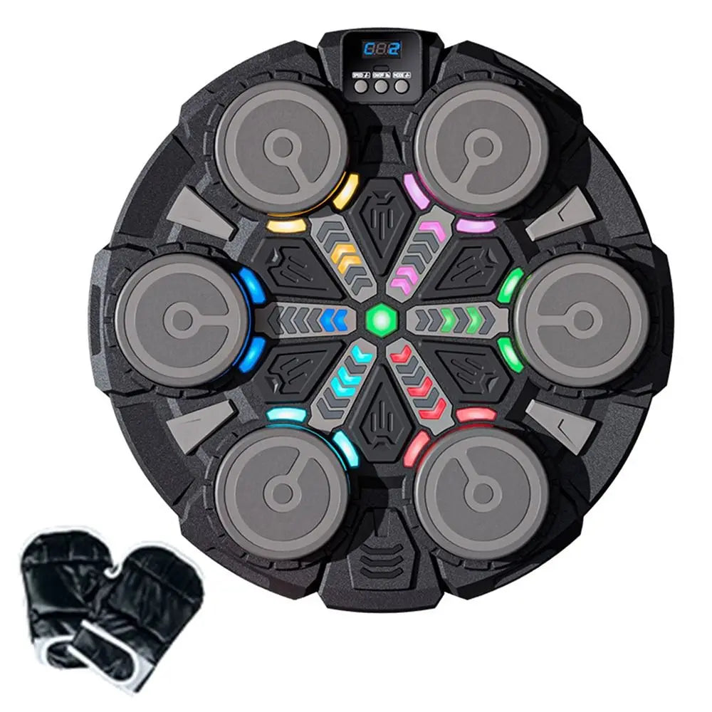 Bluetooth Connection Smart Music Boxing Machine