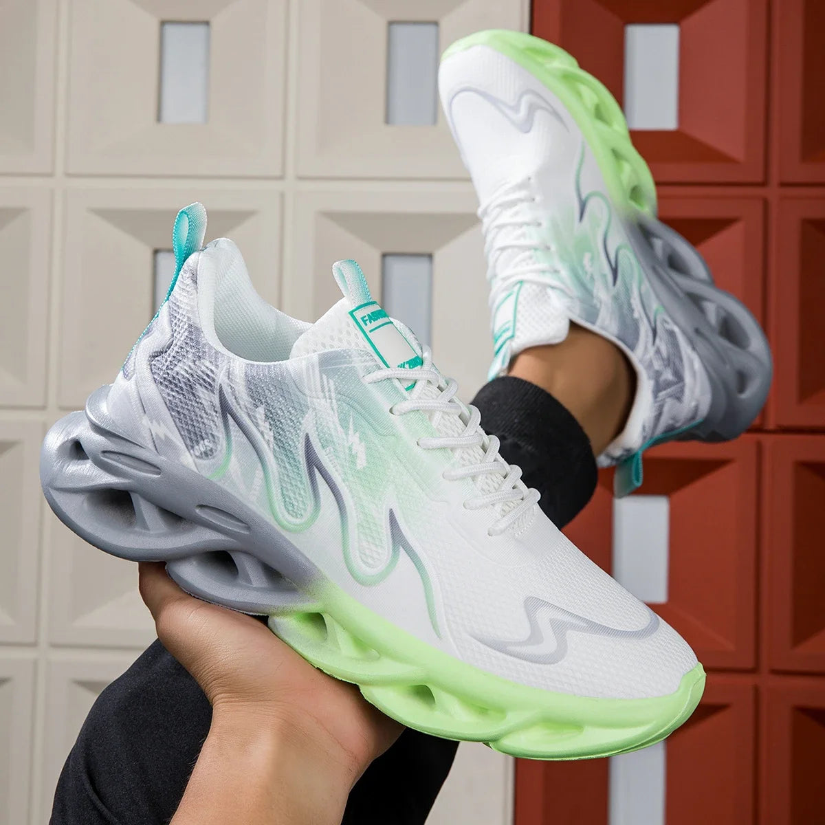 New Sport Men Casual Shoes