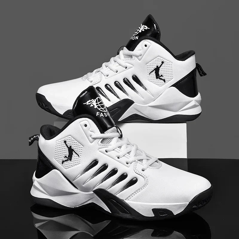 Men's High Top Basketball Shoes