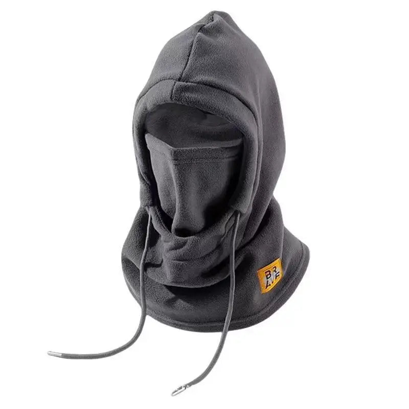 Winter Warm Hat with Mask and Neck Warmer 3-in-1 Windproof Balaclava forMen and Women