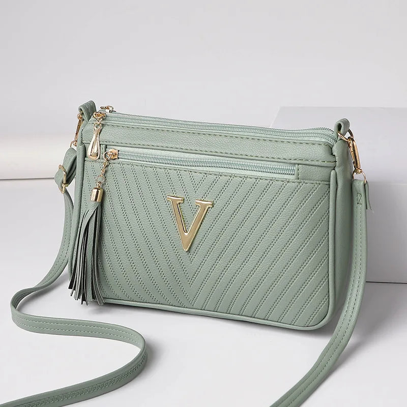 Women's Middle-aged Crossbody Bag Spring/summer Fashion Trend