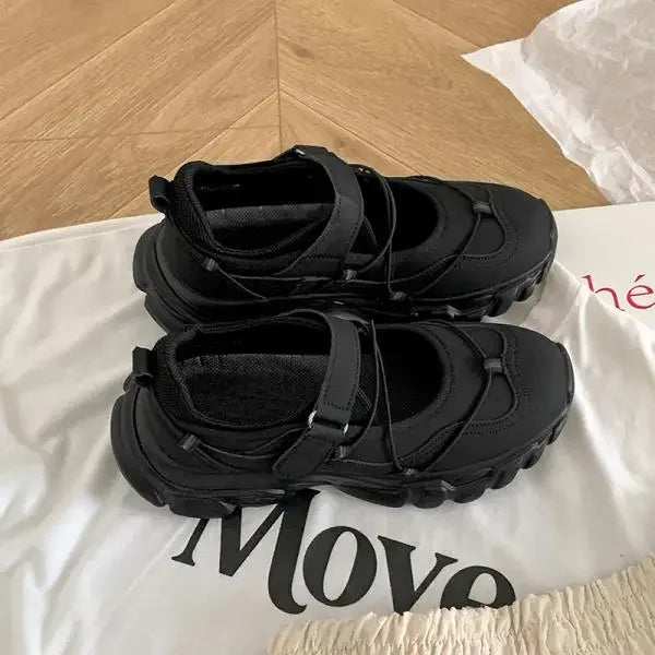 Women's Shoes Platform Female Footwear Shallow Mouth