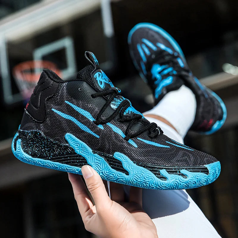2025 Basketball Shoes for Men Cushioning Basketball Sneaker