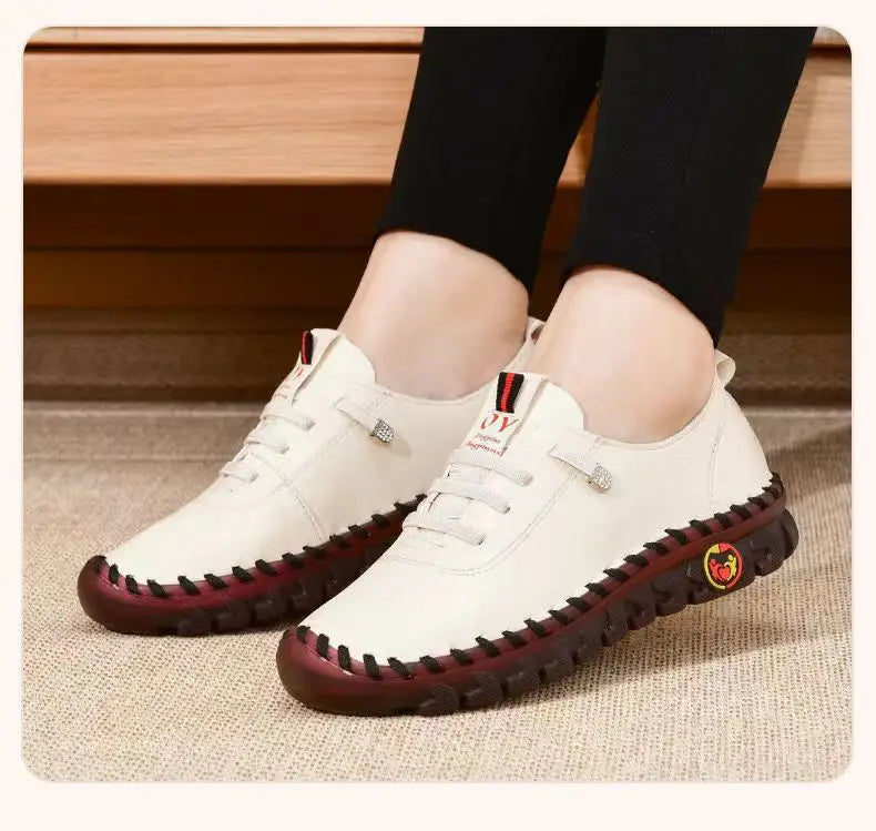 Women's Flat Shoes New Orthopedic Loafers