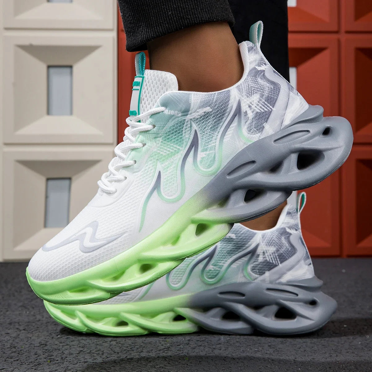 New Sport Men Casual Shoes